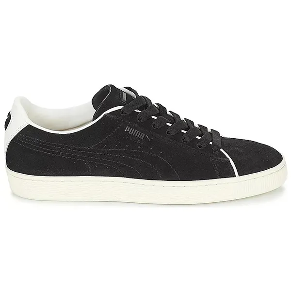 Giày Thể Thao Nam Puma Suede Classic Raised Formstrip Màu Đen
