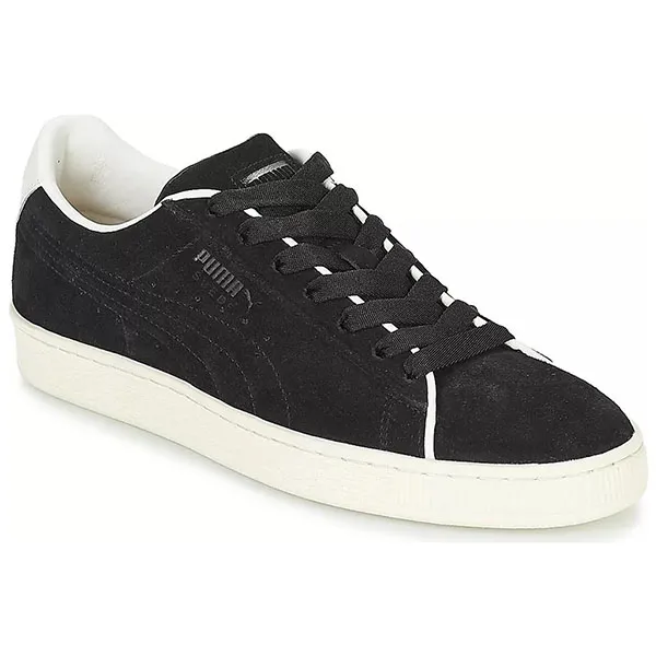 Giày Thể Thao Nam Puma Suede Classic Raised Formstrip Màu Đen