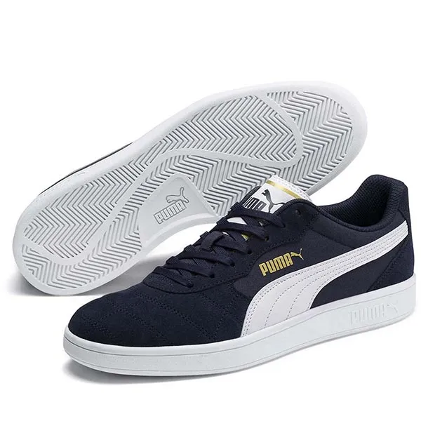 Giày Thể Thao Puma Astro Kick Màu Đen Size 42