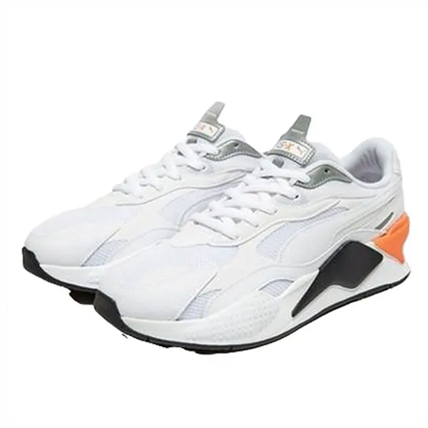 Giày Thể Thao Puma RS-X Radiance Màu Trắng - Giày - Vua Hàng Hiệu