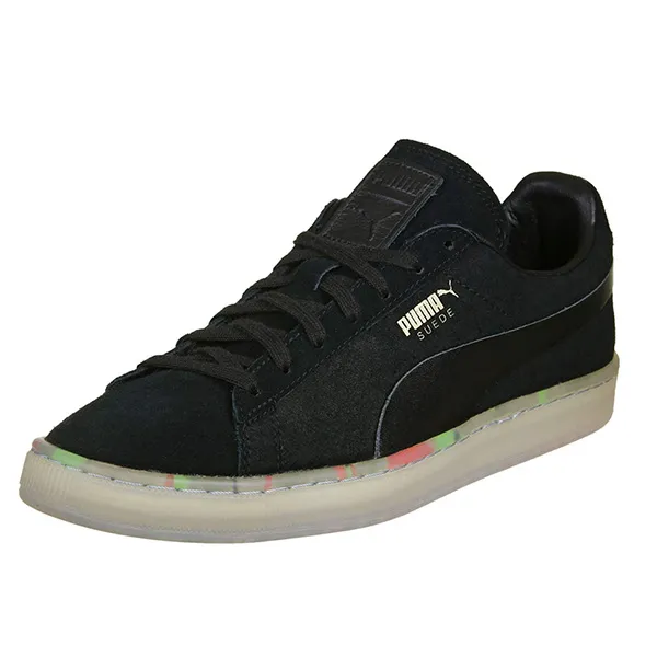 Giày Thể Thao Puma Suede Classic V2 (Đen)