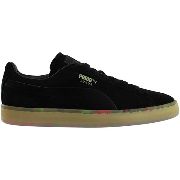 Giày Thể Thao Puma Suede Classic V2 (Đen)