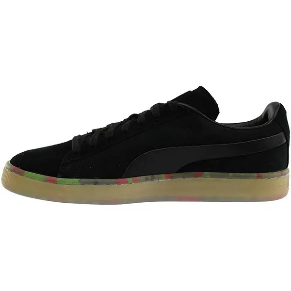 Giày Thể Thao Puma Suede Classic V2 (Đen)