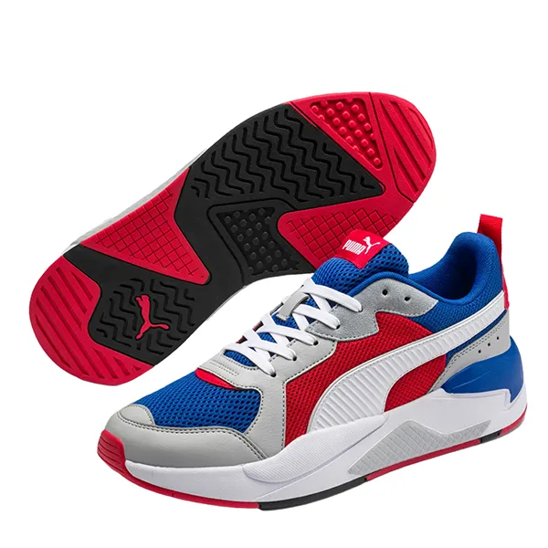 Giày Thể Thao Puma X-Ray Royal High Risk Red Phối Màu