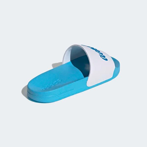 Dép Adidas Adilette Shower Slides GZ5927 Màu Trắng Xanh Size 39 - 1