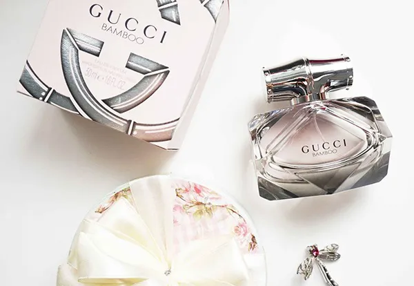 Nước Hoa Nữ Gucci Bamboo EDT 75ml - Nước hoa - Vua Hàng Hiệu