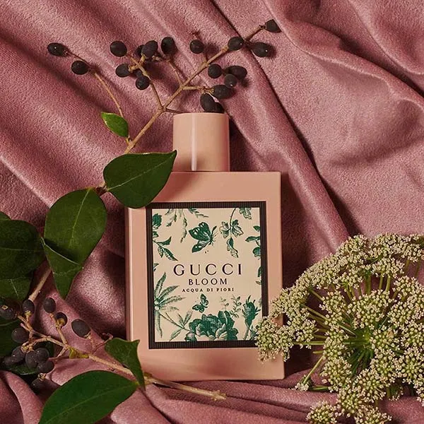 Nước Hoa Nữ Gucci Bloom Acqua Di Flori Eau De Toilette 100ml