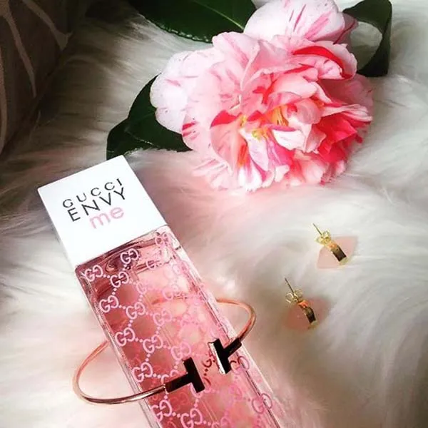 Nước Hoa Nữ Gucci Envy Me Eau De Toilette 100ml - Nước hoa - Vua Hàng Hiệu