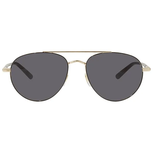 Kính Mát Gucci Grey Aviator Men's Sunglasses GG0388S 006 56 Màu Xám - Kính mắt - Vua Hàng Hiệu