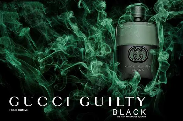 Nước Hoa Nam Gucci Guilty Black Pour Homme EDT 90ml - Nước hoa - Vua Hàng Hiệu