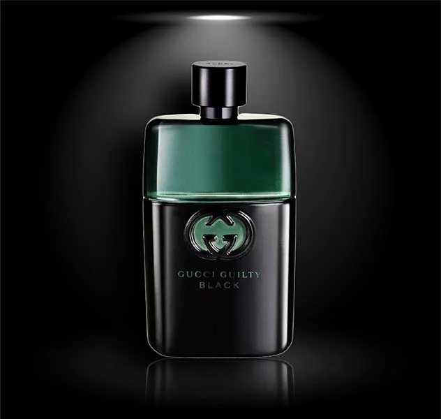 Nước Hoa Nam Gucci Guilty Black Pour Homme EDT 90ml - Nước hoa - Vua Hàng Hiệu