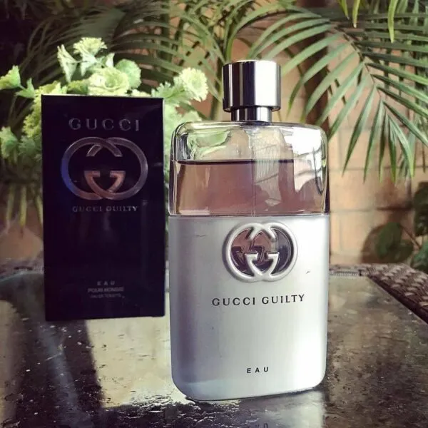 Nước Hoa Nam Gucci Guilty Eau Pour Homme EDT 90ml - Nước hoa - Vua Hàng Hiệu