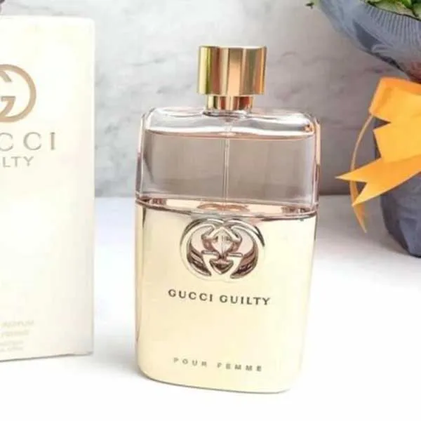 Nước Hoa Nữ Gucci Guilty Pour Femme EDP 30ml - Nước hoa - Vua Hàng Hiệu
