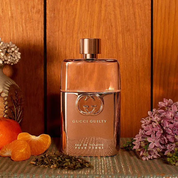 Nước Hoa Nữ Gucci Guilty Pour Femme EDT 50ml - Nước hoa - Vua Hàng Hiệu