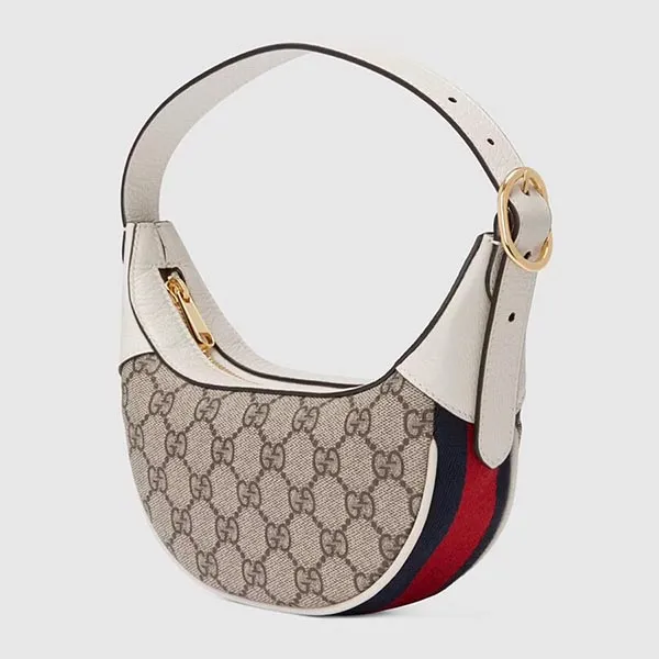 Túi Đeo Vai Gucci Ophidia GG Mini Bag Màu Be - Túi xách - Vua Hàng Hiệu