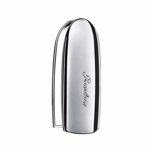 Vỏ Son Guerlain Rouge G The Original The Double Mirror Case Màu Bạc
