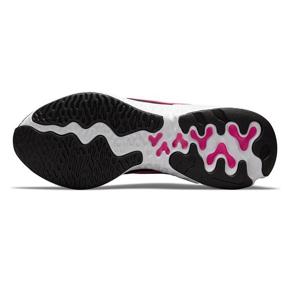 Giày Thể Thao Nike Running 2 Wmns W Black Pink Phối Màu Đen Hồng Size 39 - 3