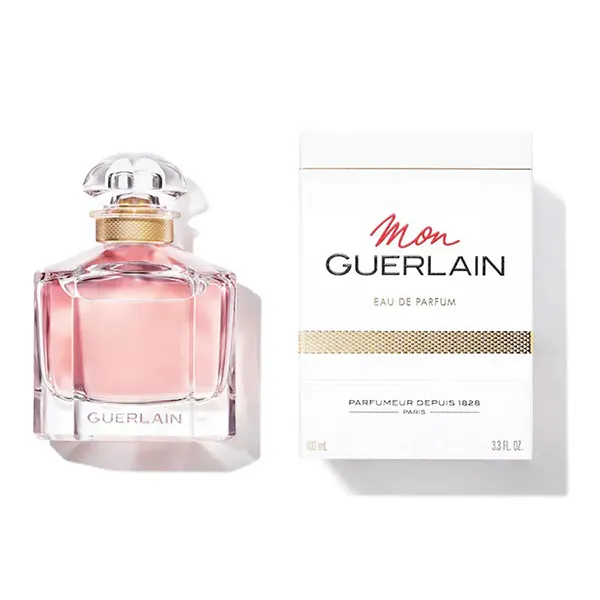 Nước Hoa Nữ Guerlain Mon Guerlain Eau De Parfum 100ml - Nước hoa - Vua Hàng Hiệu