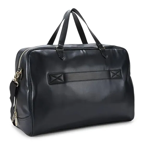 Túi Xách Tay Karl Lagerfeld Quilted Duffel Bag Màu Đen