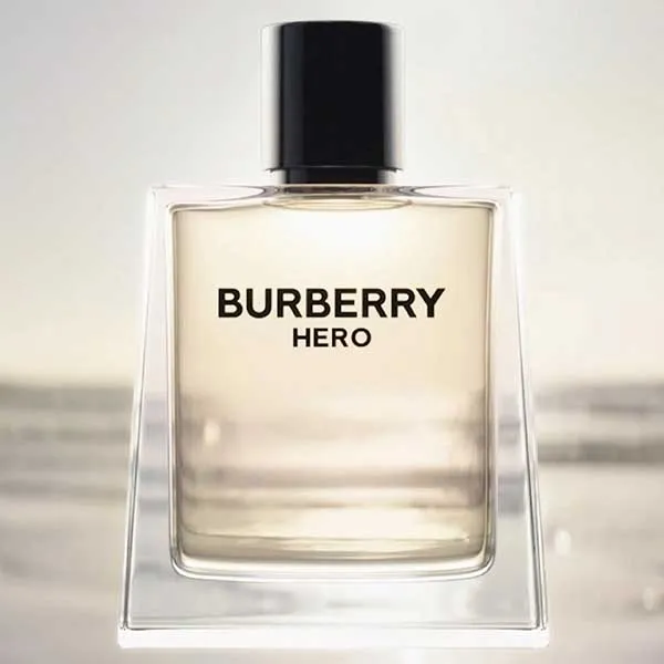 Nước Hoa Nam Burberry Hero EDT 50ml - Nước hoa - Vua Hàng Hiệu