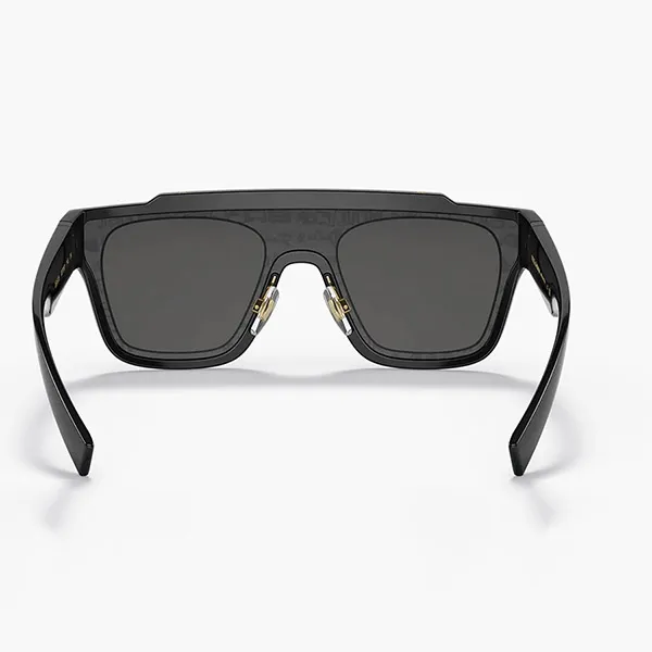 Kính Mát Dolce & Gabbana D&G Sunglasses DG6125 327787 Màu Đen Xám