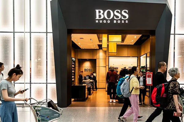 Kính Mát Hugo Boss Fashion Men's Sunglasses HG1065S-08HT-KU Màu Xanh Đen - Kính mắt - Vua Hàng Hiệu