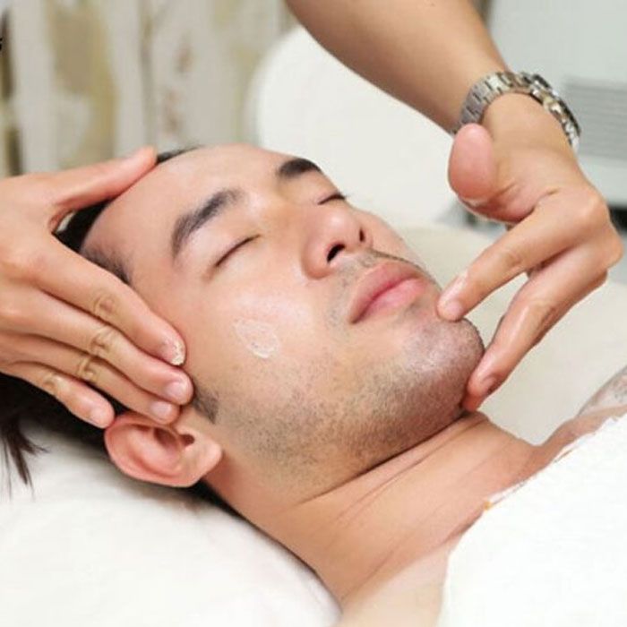 Hướng dẫn cách massage da mặt cho nam trẻ hóa và đẹp da-7