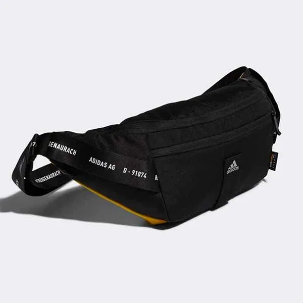 Túi Đeo Hông Adidas Street Waist Bag GN9840 Màu Đen