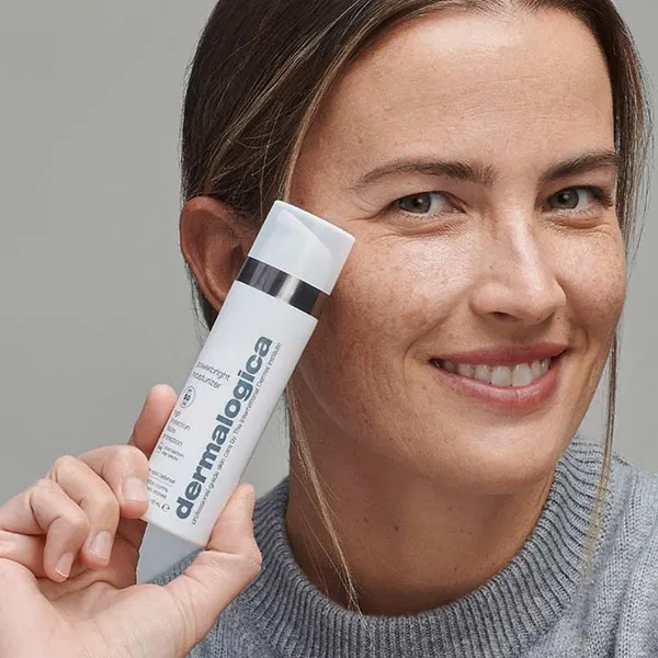Kem Dưỡng Ẩm Chống Nắng Dermalogica Powerbright Moisturizer SPF50 50ml