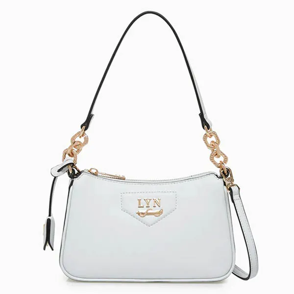 Túi Đeo Vai Lyn Nagini Mini Handbags LL22CBF034 Màu Xám Nhạt