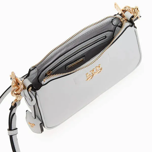 Túi Đeo Vai Lyn Nagini Mini Handbags LL22CBF034 Màu Xám Nhạt