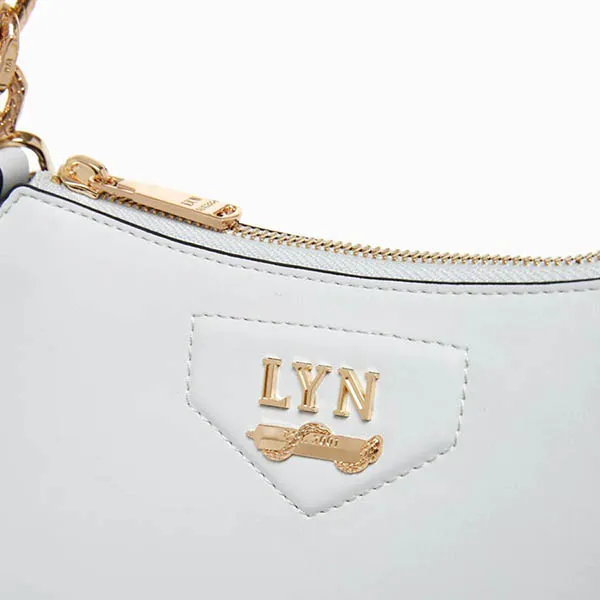 Túi Đeo Vai Lyn Nagini Mini Handbags LL22CBF034 Màu Xám Nhạt