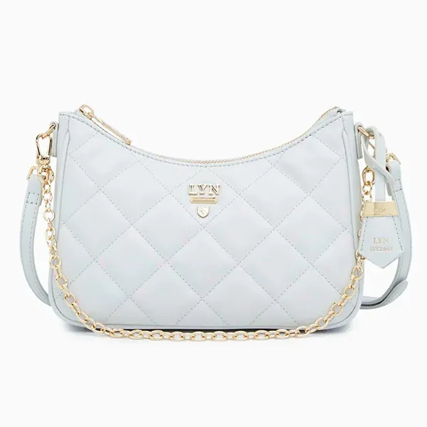 Túi Đeo Vai Lyn Billa S Shoulder Bags LL22CBF172 Màu Xám Xanh