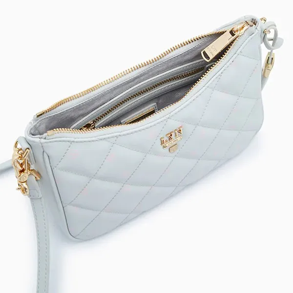 Túi Đeo Vai Lyn Billa S Shoulder Bags LL22CBF172 Màu Xám Xanh