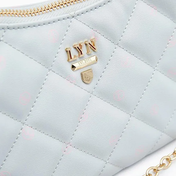 Túi Đeo Vai Lyn Billa S Shoulder Bags LL22CBF172 Màu Xám Xanh