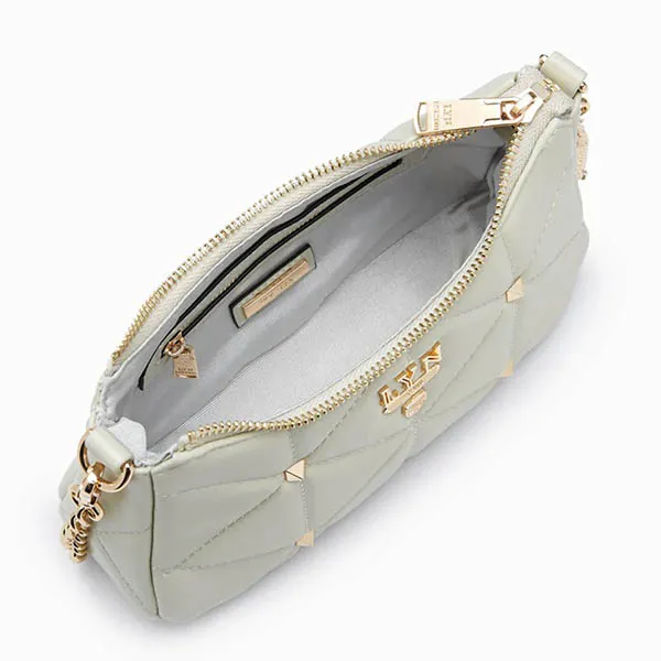 Túi Đeo Vai Lyn Tricia Amused Shoulder Bags LL22CBS184 Màu Xám Nhạt