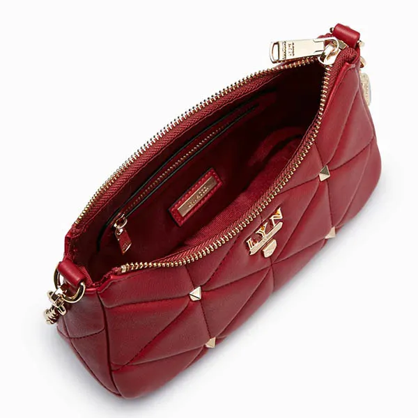 Túi Đeo Vai Lyn Tricia Amused Shoulder Bags LL22CBS184 Màu Đỏ Đậm - Túi xách - Vua Hàng Hiệu