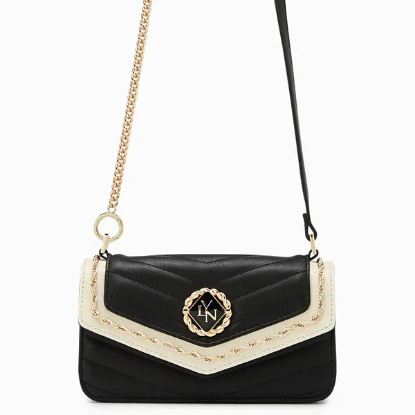 Túi Đeo Chéo Lyn Harlow S Crossbody Bags LL22FBF050 Màu Đen