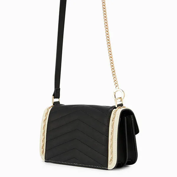 Túi Đeo Chéo Lyn Harlow S Crossbody Bags LL22FBF050 Màu Đen