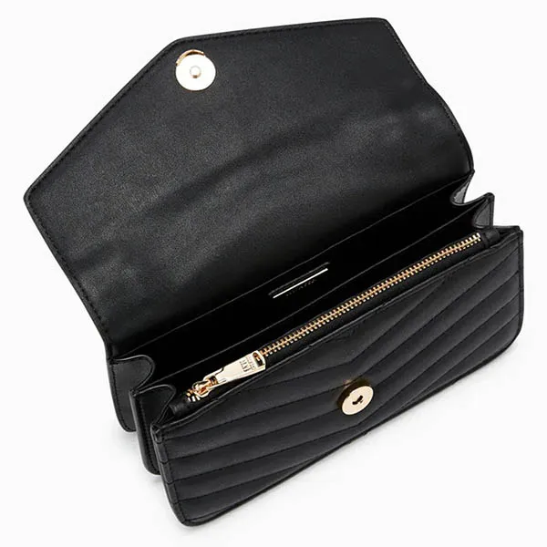 Túi Đeo Chéo Lyn Harlow S Crossbody Bags LL22FBF050 Màu Đen