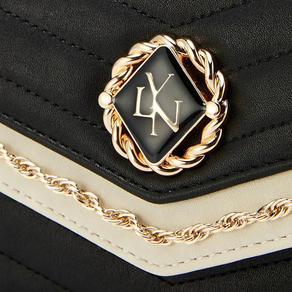 Túi Đeo Chéo Lyn Harlow S Crossbody Bags LL22FBF050 Màu Đen