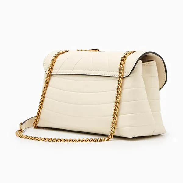 Túi Đeo Chéo Lyn Modiz Crossbody Bags LL22FBF052 Màu Trắng