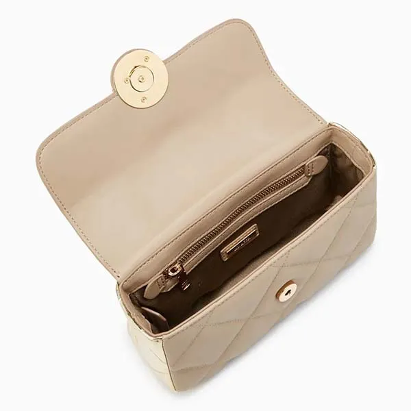 Túi Đeo Vai Lyn Vertina S Crossbody Bags LL22FBF064 Màu Nâu Nhạt