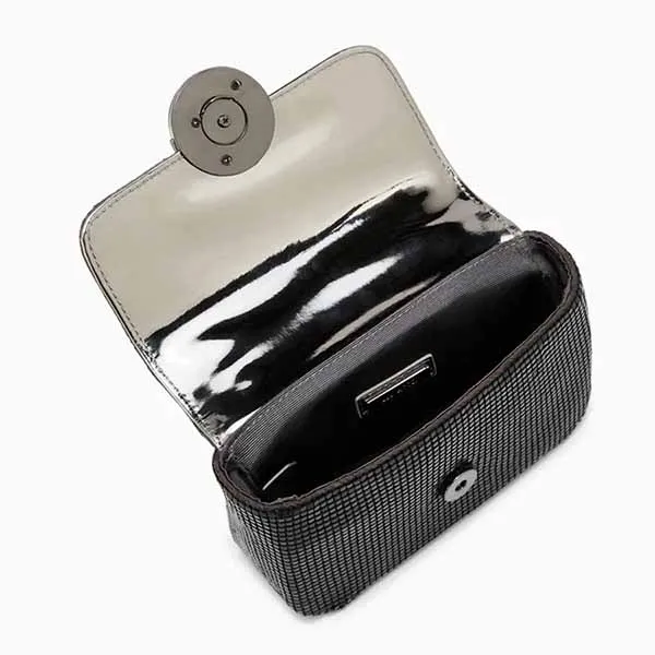 Túi Đeo Chéo Lyn Vertina XS Crossbody Bags LL22FBF066 Màu Đen