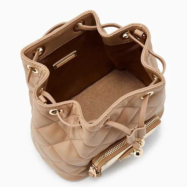 Túi Đeo Vai Lyn Vertina Bucket Bags LL22FBF067 Màu Be Đậm - Túi xách - Vua Hàng Hiệu