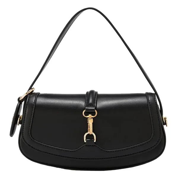 Túi Xách Lyn Oslo S Handbags LL22FBF070 Màu Đen - Túi xách - Vua Hàng Hiệu