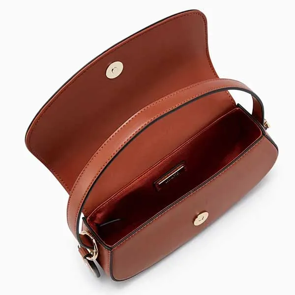 Túi Xách Lyn Oslo S Handbags LL22FBF070 Màu Nâu