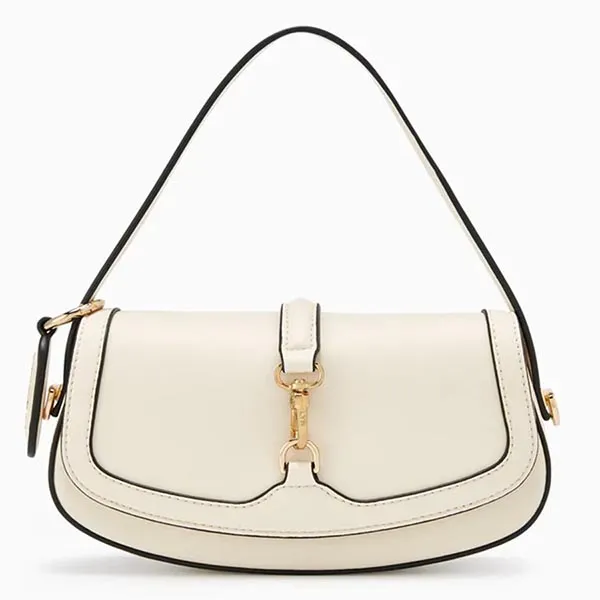 Túi Xách Lyn Oslo S Handbags LL22FBF070 Màu Trắng