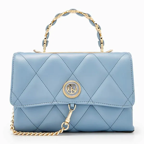 Túi Đeo Chéo Lyn Rose Roma Handbags LL22FBF072 Màu Xanh Blue - 1