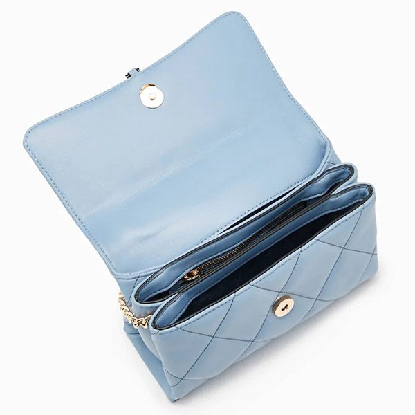 Túi Đeo Chéo Lyn Rose Roma Handbags LL22FBF072 Màu Xanh Blue - 3
